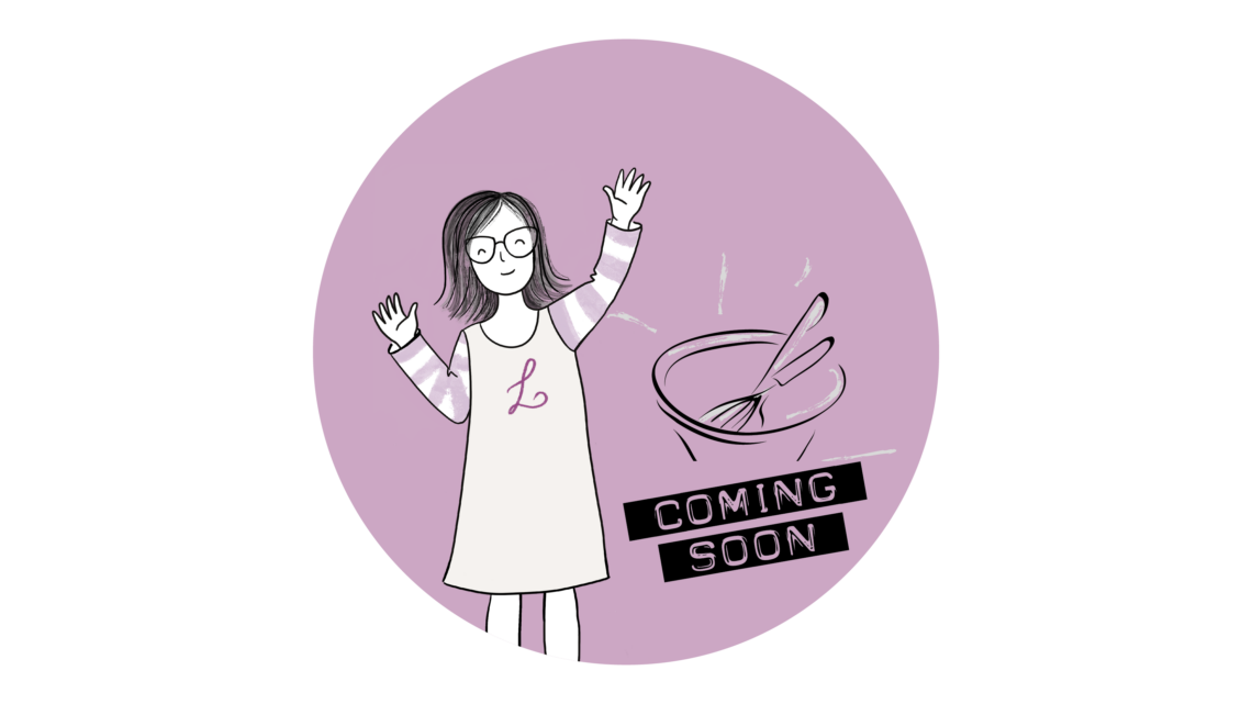 I’m cooking something up…