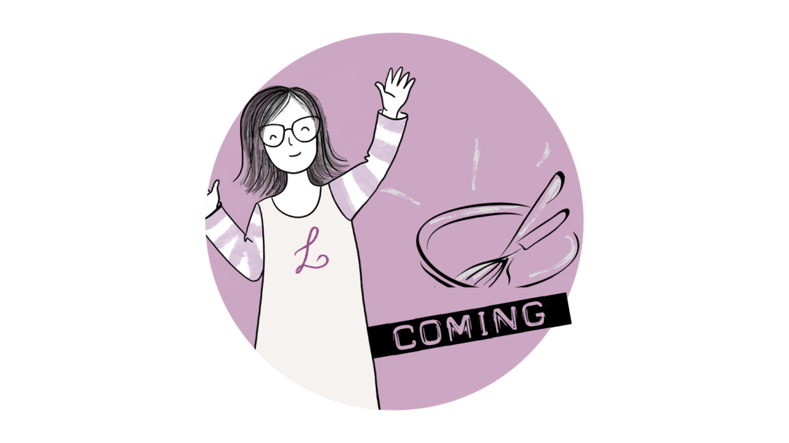 I’m cooking something up…